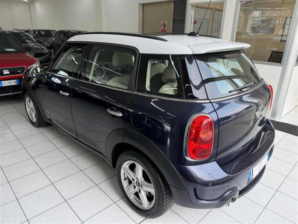 Countryman Countryman Mini Cooper SD Count