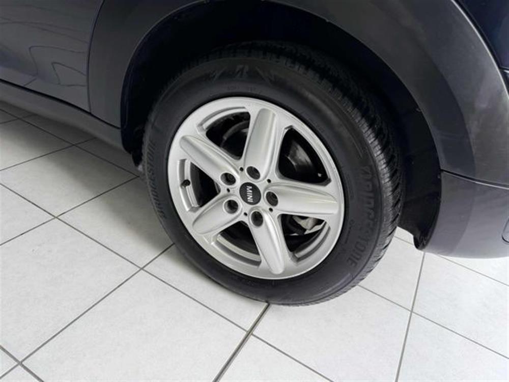 Countryman Countryman Mini Cooper SD Count