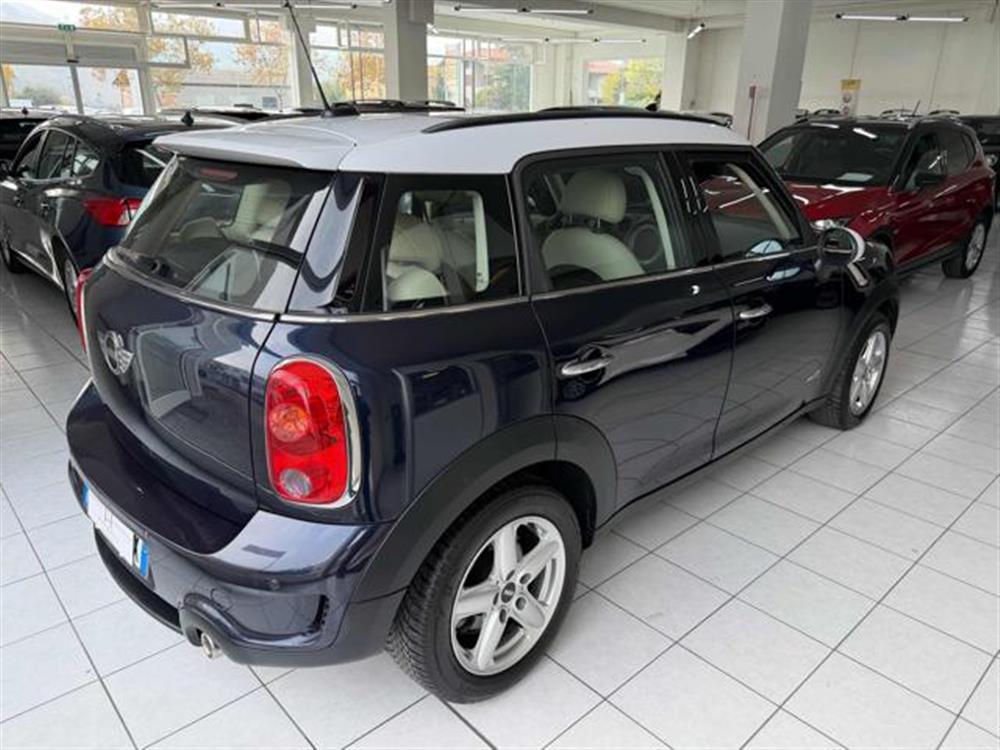 Countryman Countryman Mini Cooper SD Count