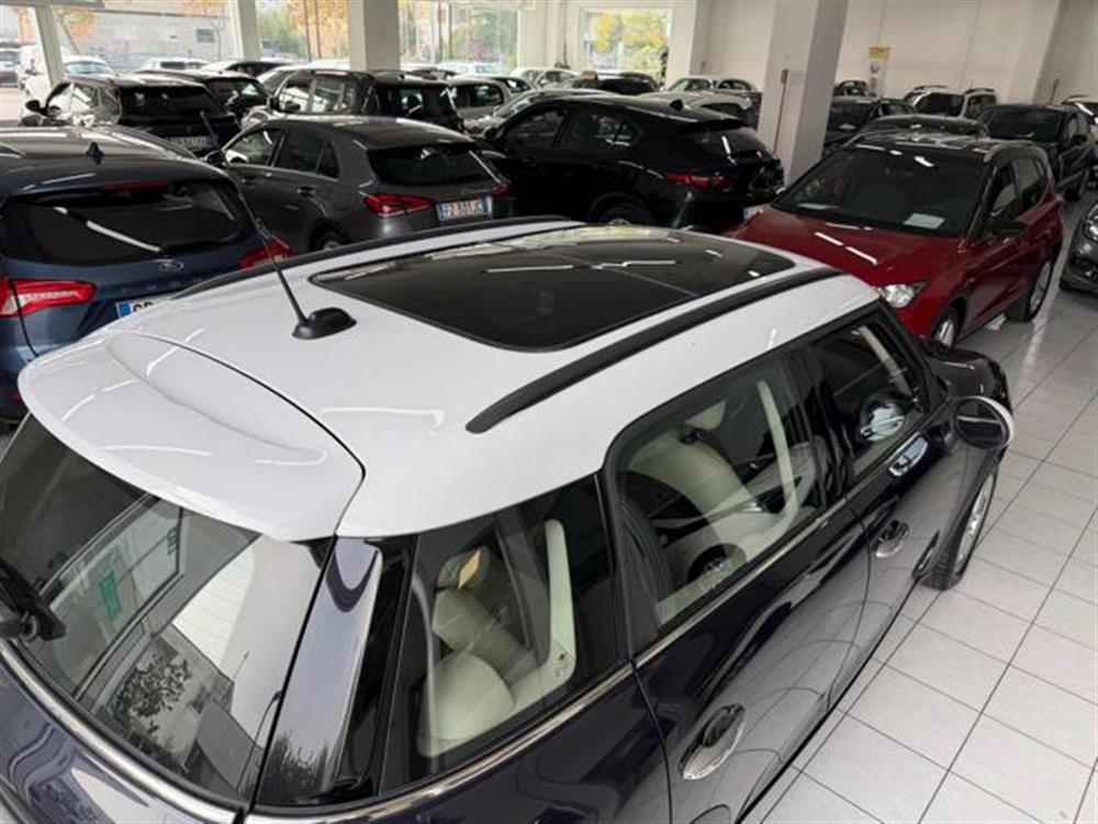 Countryman Countryman Mini Cooper SD Count