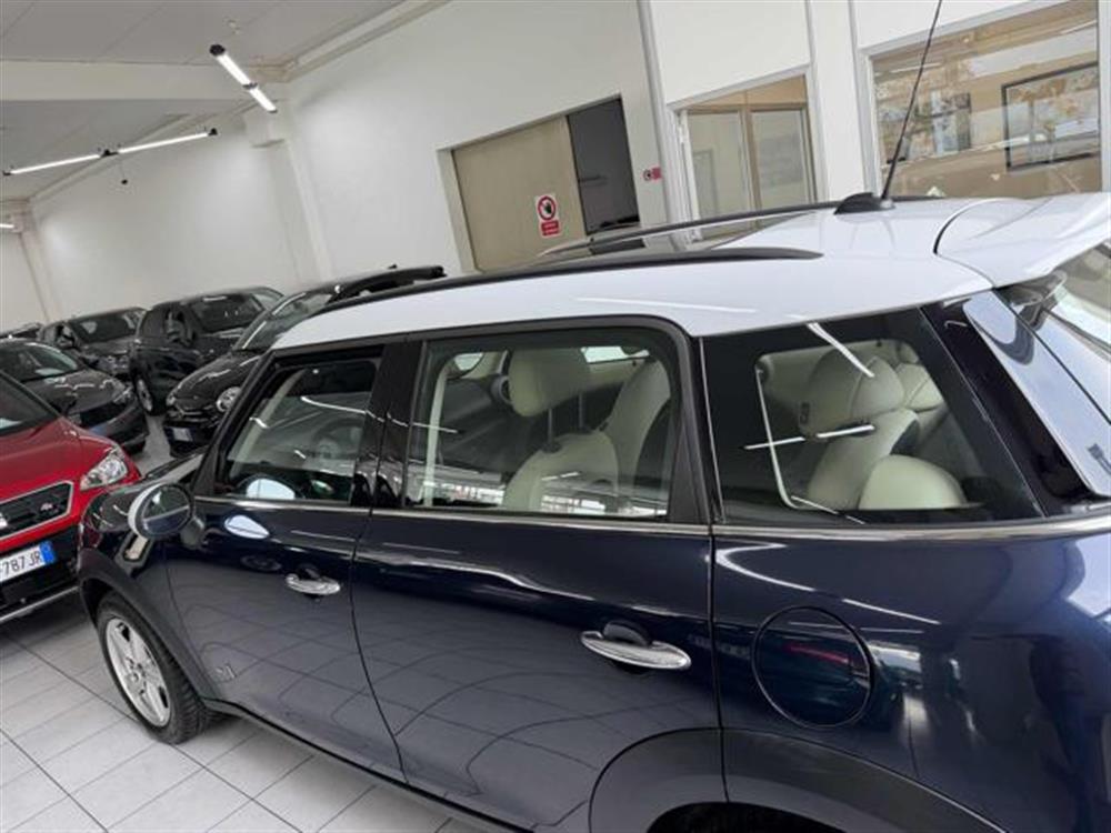 Countryman Countryman Mini Cooper SD Count