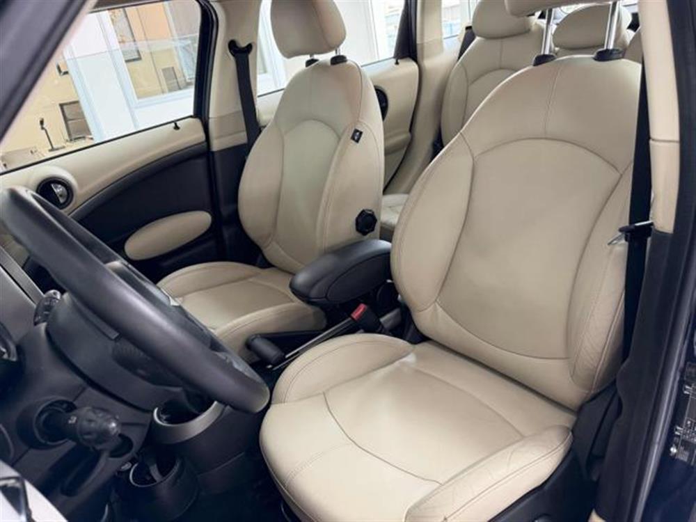 Countryman Countryman Mini Cooper SD Count