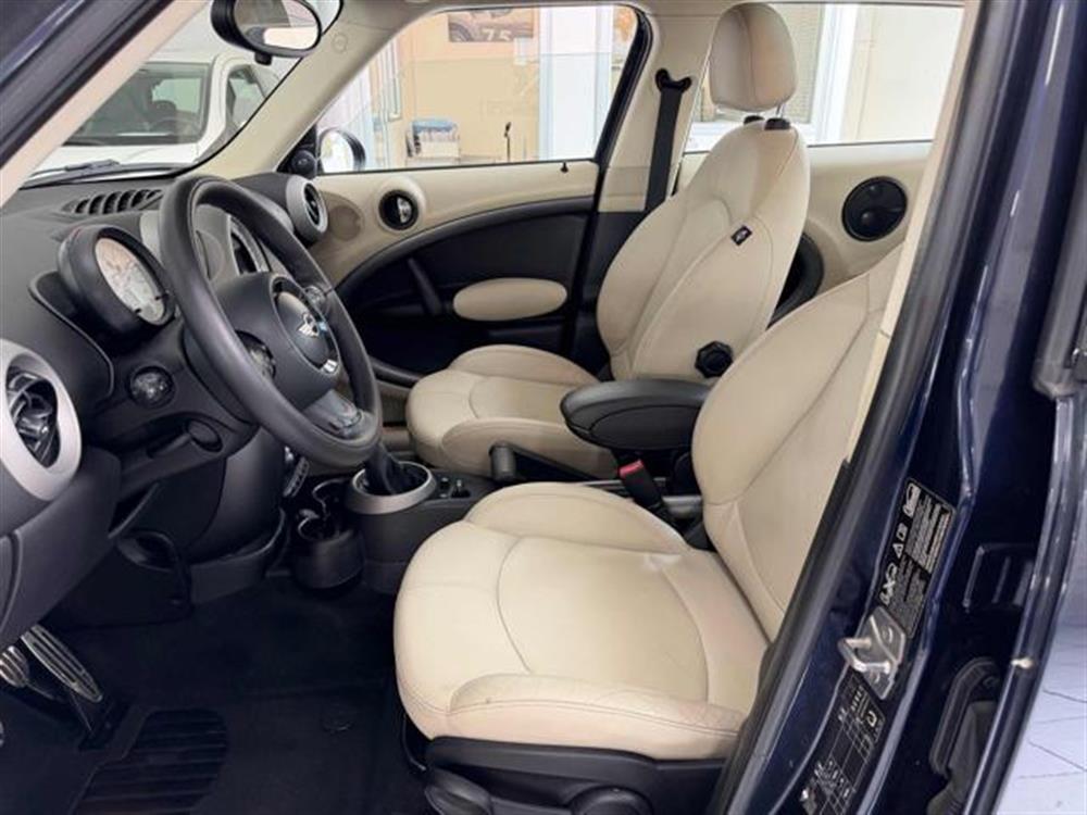 Countryman Countryman Mini Cooper SD Count