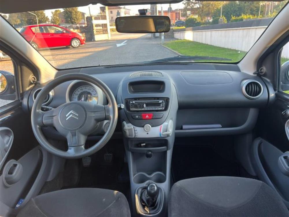 C1 C1 1.0 5 porte C1TY 1 P