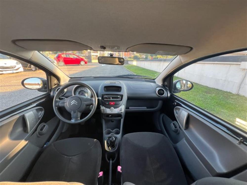 C1 C1 1.0 5 porte C1TY 1 P