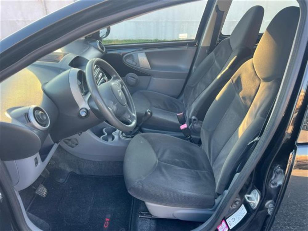 C1 C1 1.0 5 porte C1TY 1 P