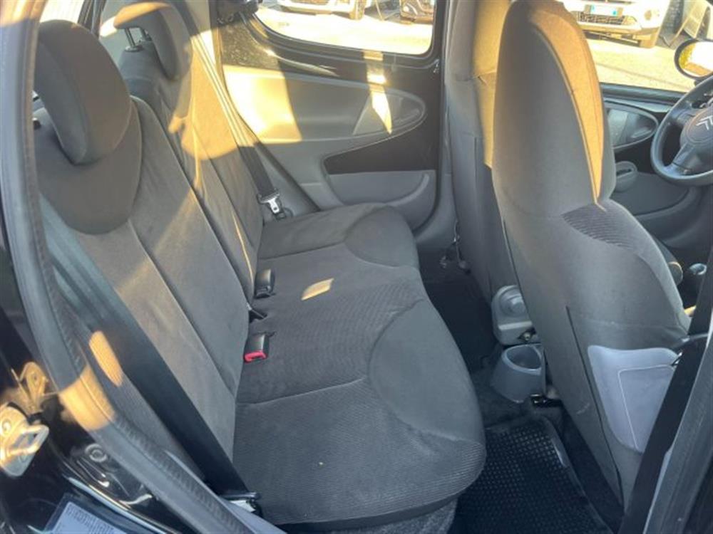 C1 C1 1.0 5 porte C1TY 1 P