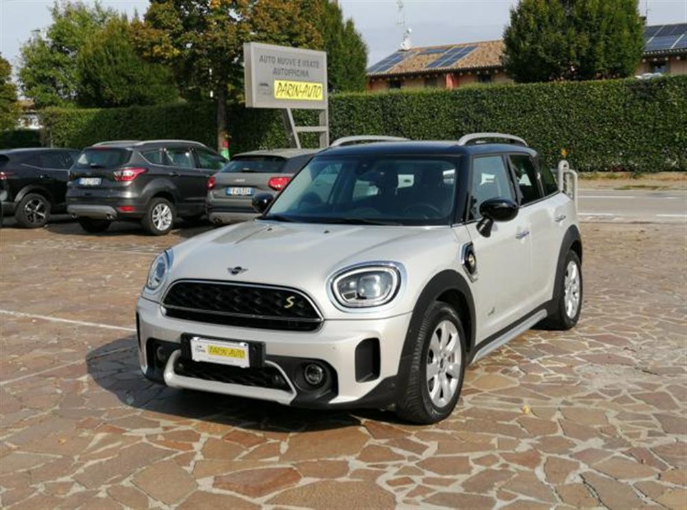 Countryman Countryman 1.5 Cooper SE Busine