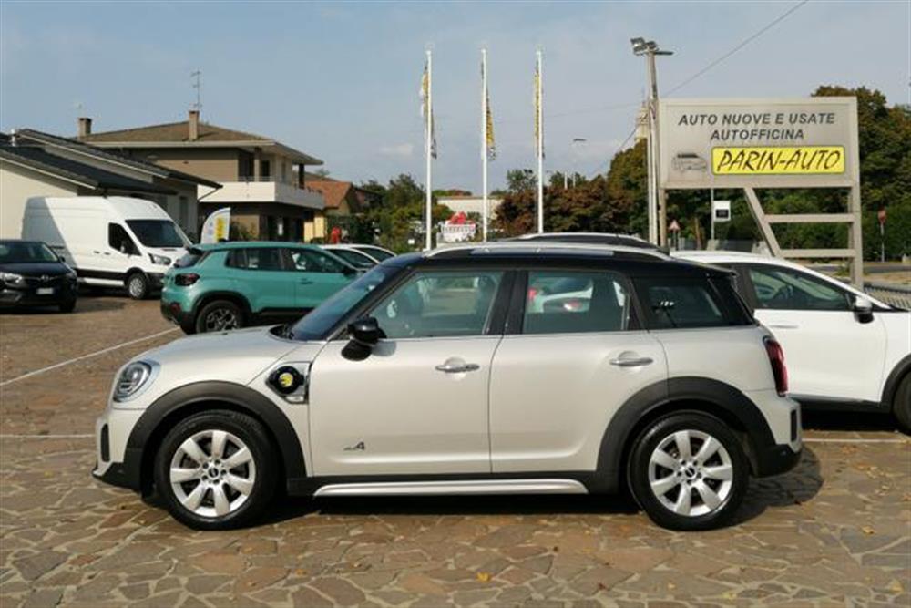 Countryman Countryman 1.5 Cooper SE Busine