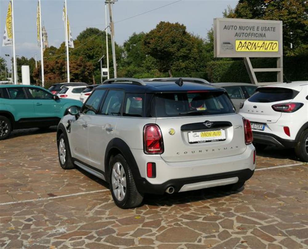 Countryman Countryman 1.5 Cooper SE Busine