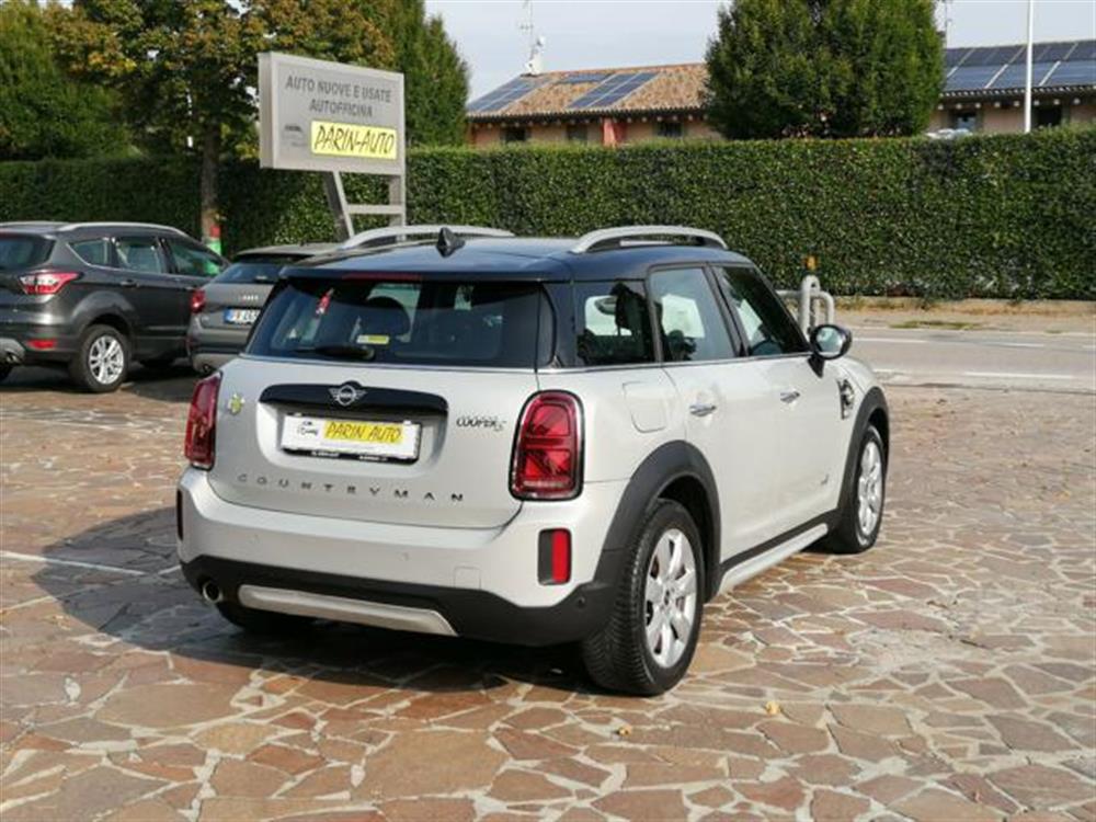 Countryman Countryman 1.5 Cooper SE Busine