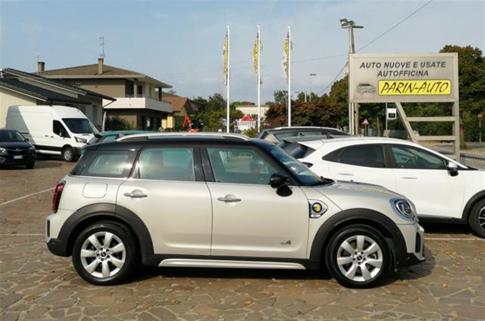 Countryman Countryman 1.5 Cooper SE Busine