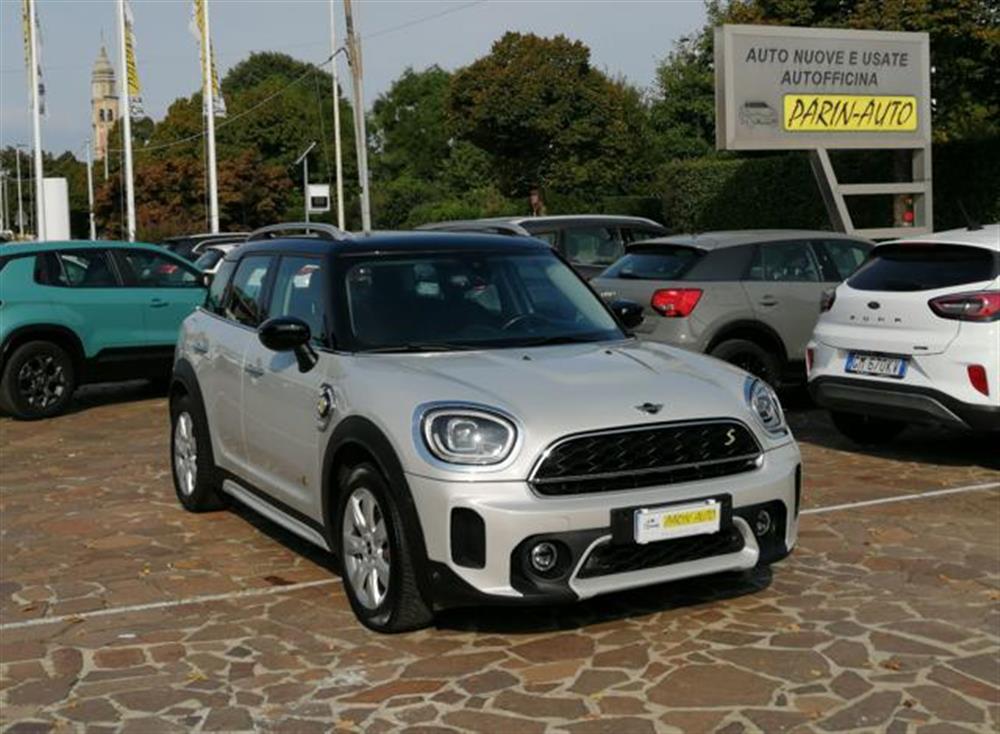 Countryman Countryman 1.5 Cooper SE Busine