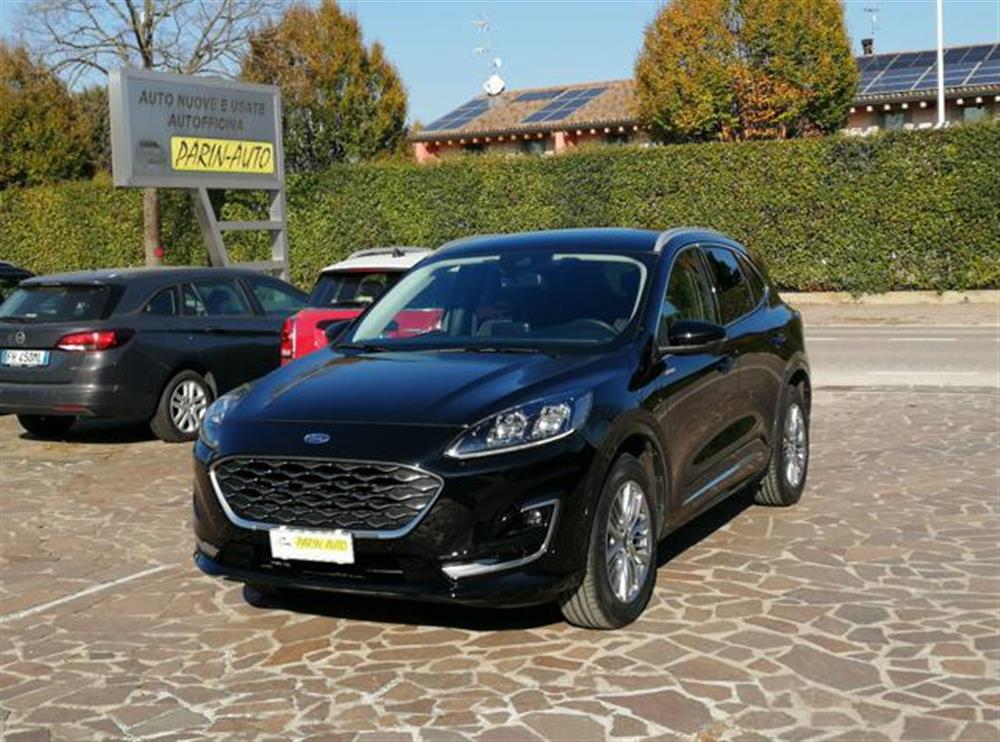 Kuga Kuga 2.5 Plug In Hybrid 2