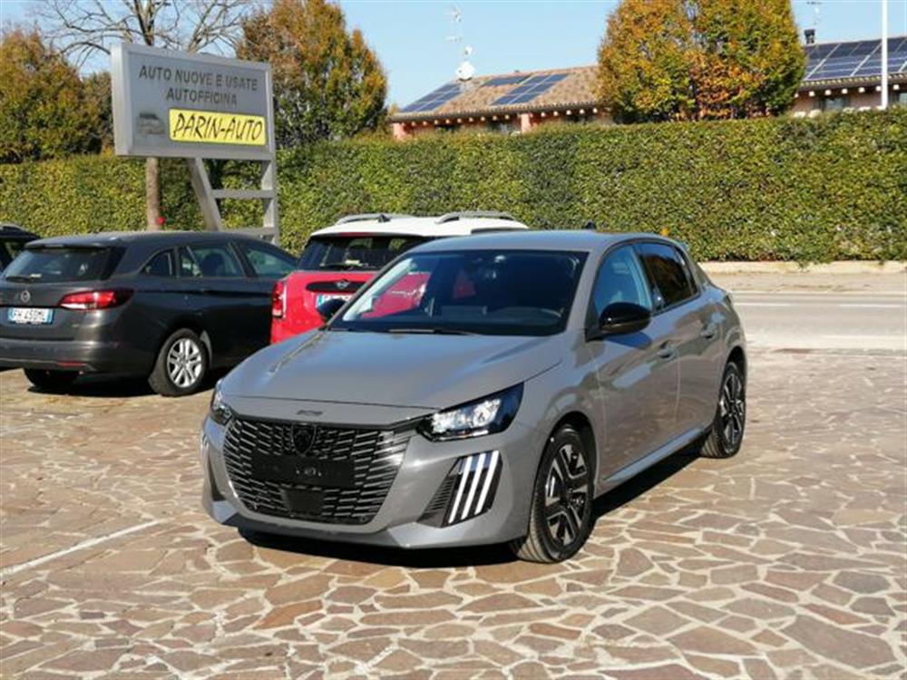 208 208 Hybrid 110 CV e-DCS6