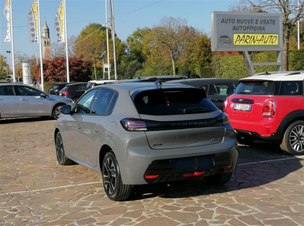 208 208 Hybrid 110 CV e-DCS6