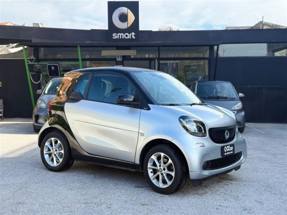 ForTwo ForTwo 70 1.0 TWINAMIC PASS