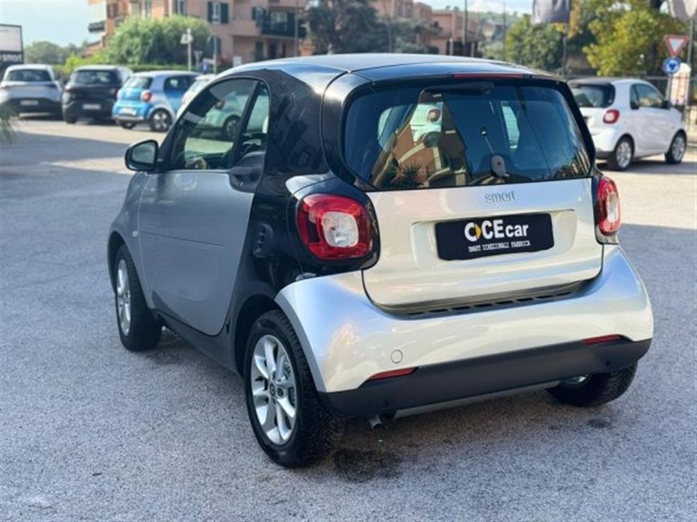 ForTwo ForTwo 70 1.0 TWINAMIC PASS