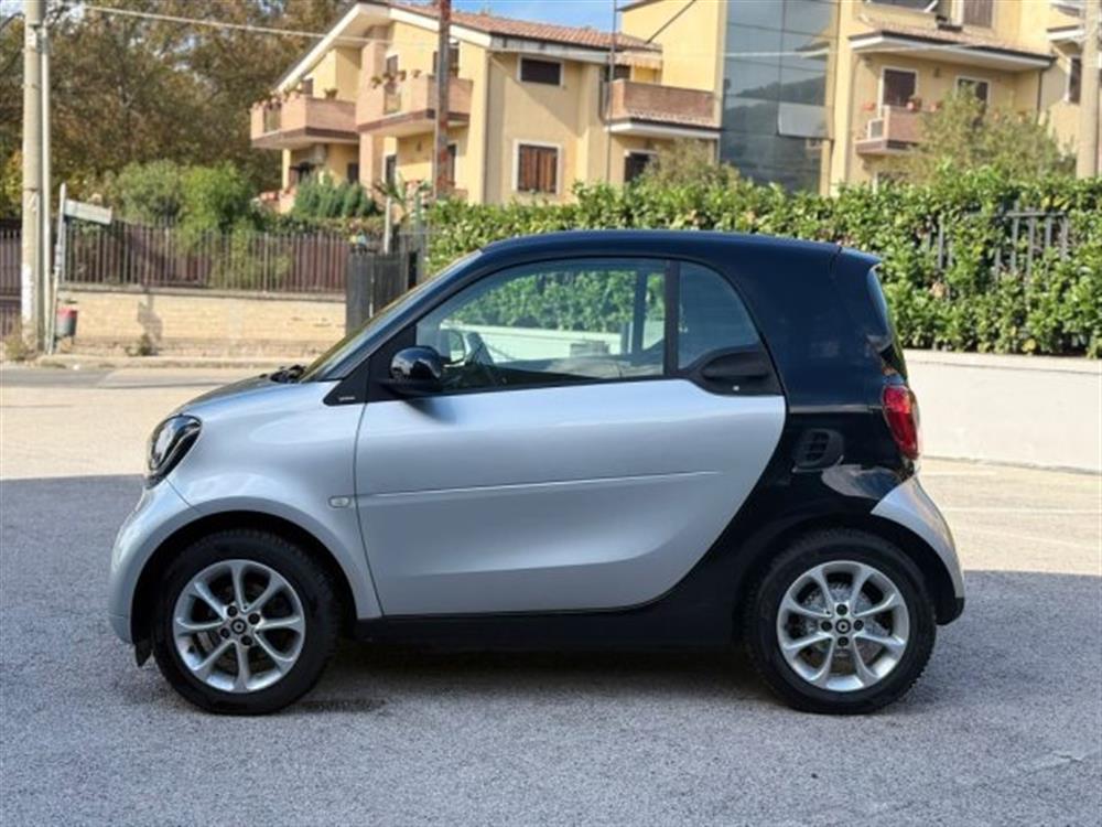 ForTwo ForTwo 70 1.0 TWINAMIC PASS