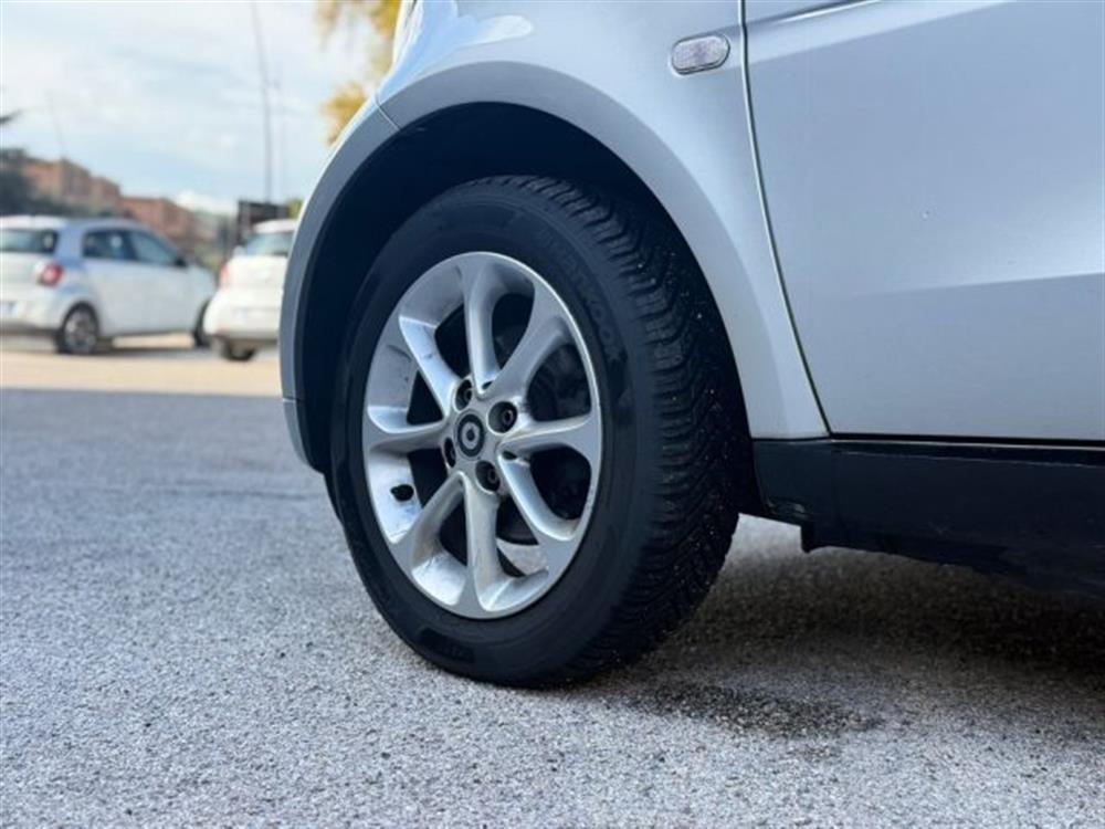 ForTwo ForTwo 70 1.0 TWINAMIC PASS