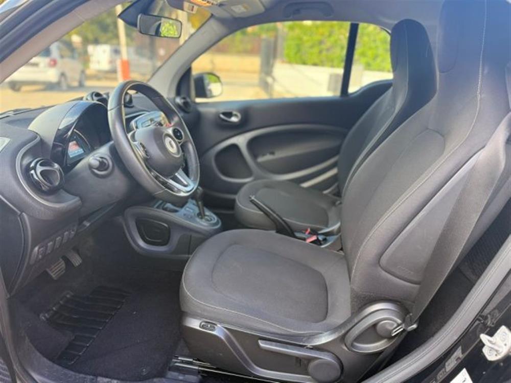 ForTwo ForTwo 70 1.0 TWINAMIC PASS