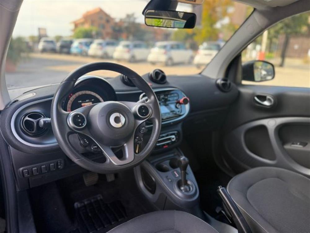 ForTwo ForTwo 70 1.0 TWINAMIC PASS