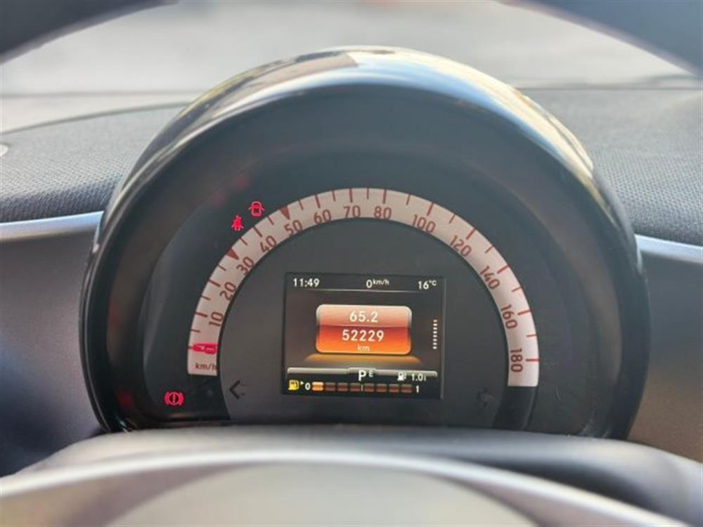 ForTwo ForTwo 70 1.0 TWINAMIC PASS