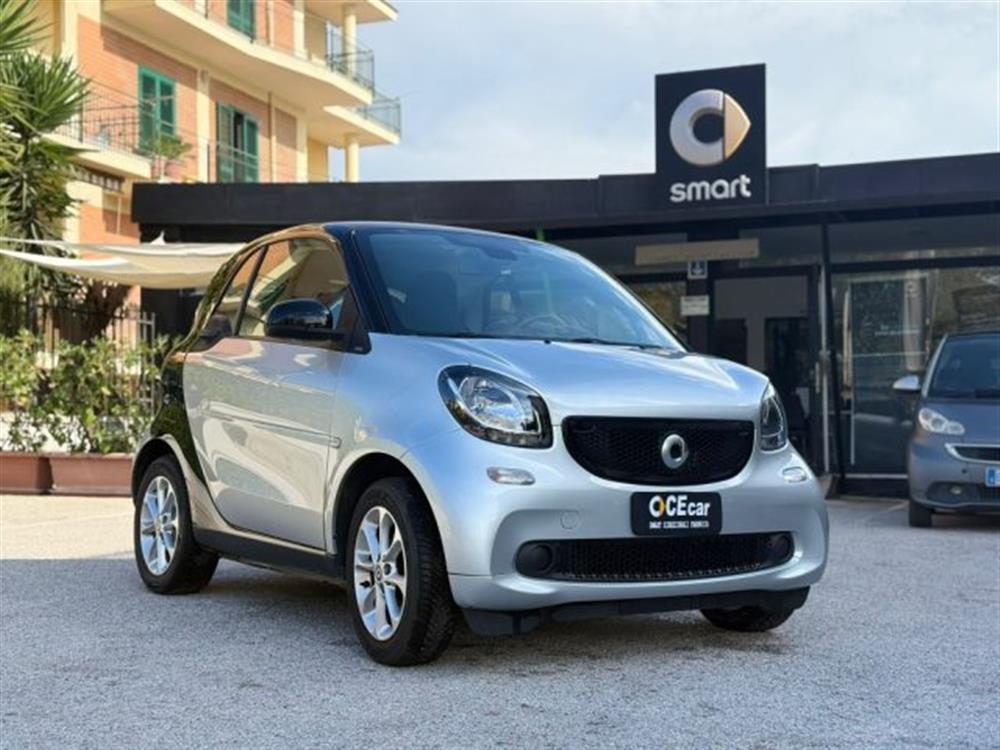 ForTwo ForTwo 70 1.0 TWINAMIC PASS