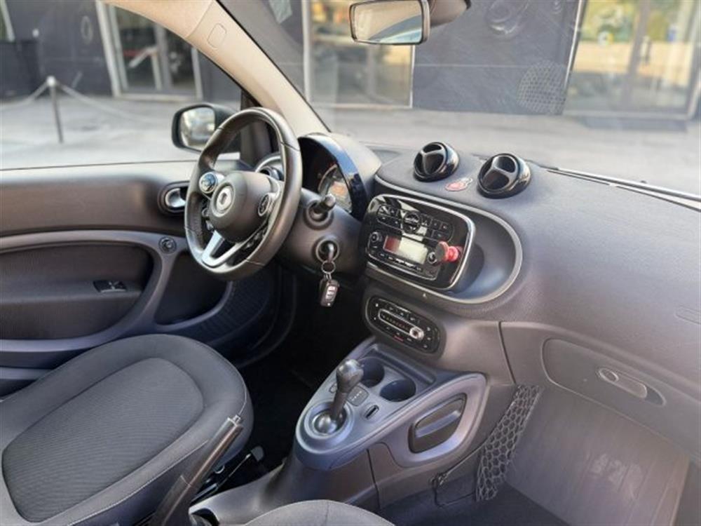 ForTwo ForTwo 70 1.0 TWINAMIC PASS