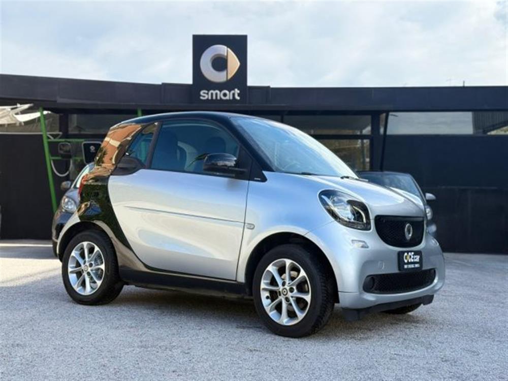 ForTwo ForTwo 70 1.0 TWINAMIC PASS