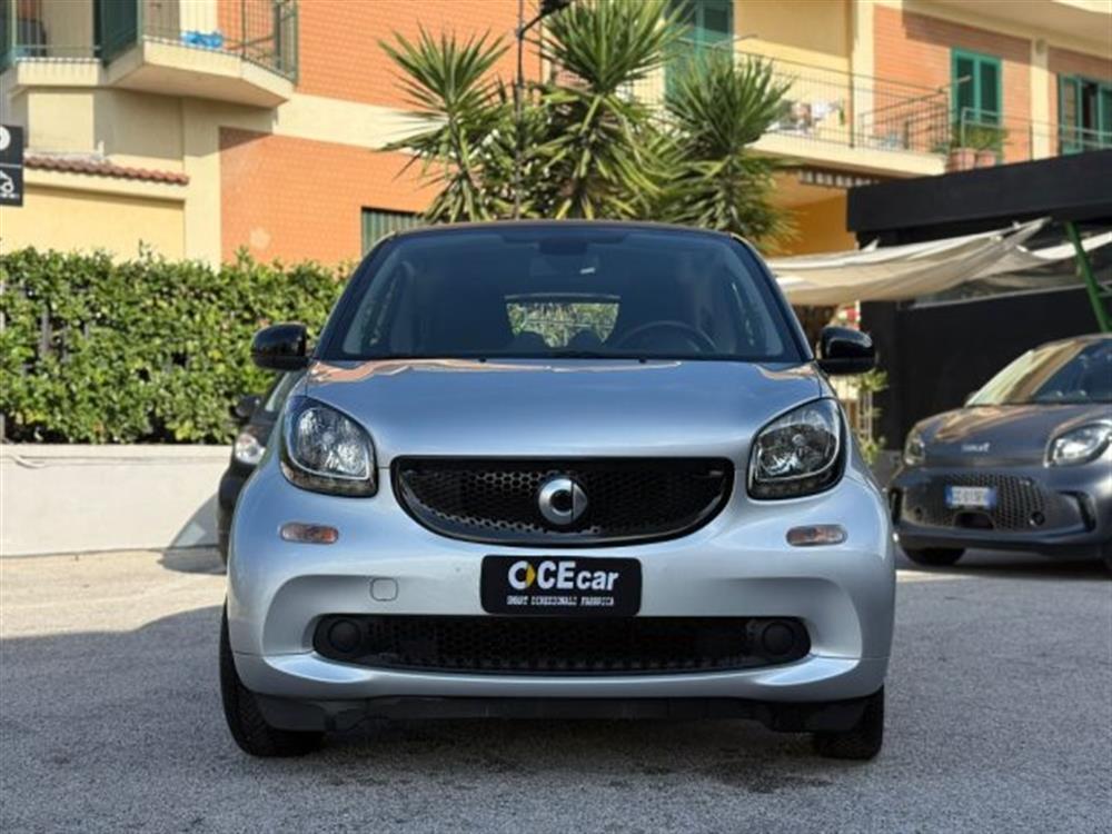 ForTwo ForTwo 70 1.0 TWINAMIC PASS