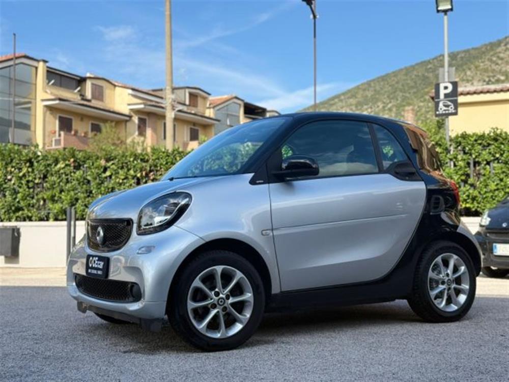 ForTwo ForTwo 70 1.0 TWINAMIC PASS