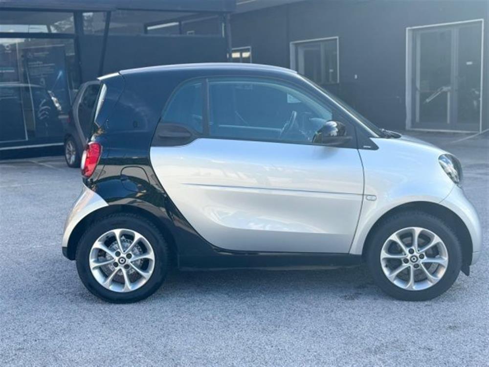 ForTwo ForTwo 70 1.0 TWINAMIC PASS