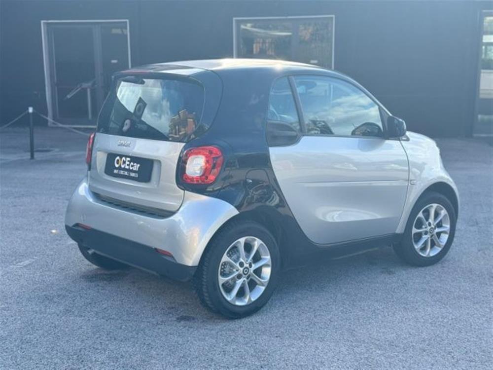 ForTwo ForTwo 70 1.0 TWINAMIC PASS