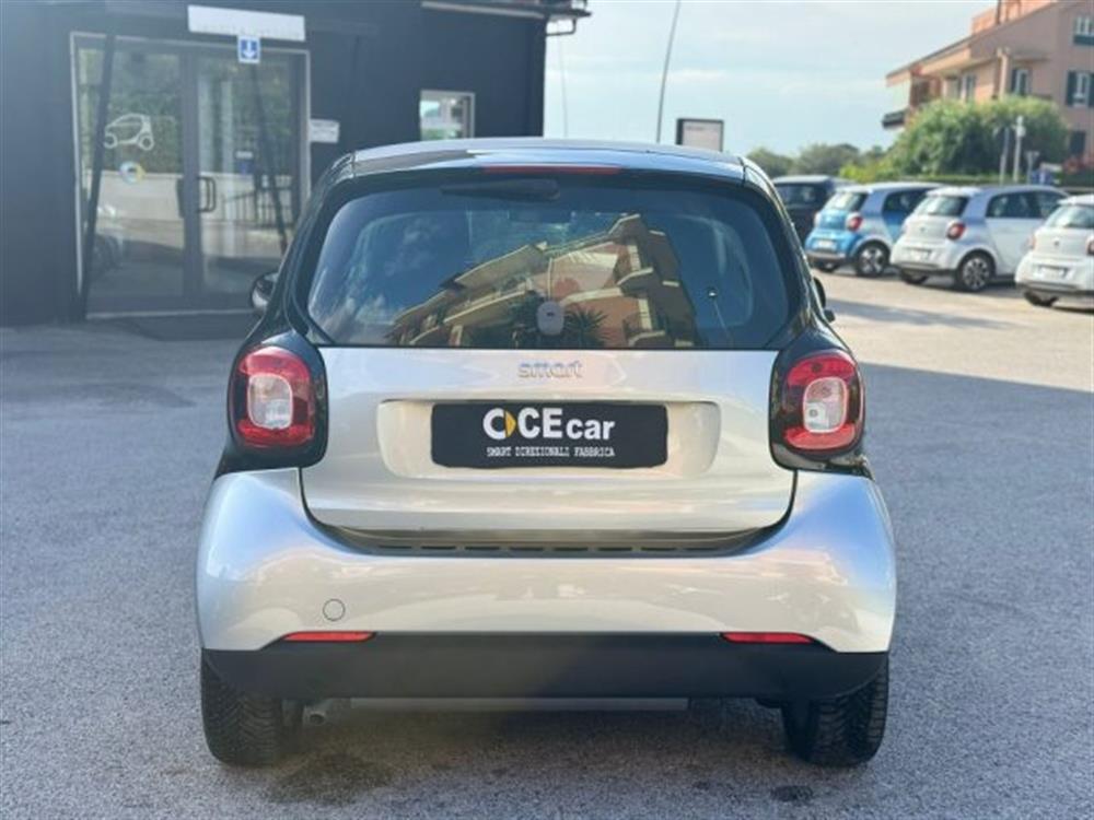 ForTwo ForTwo 70 1.0 TWINAMIC PASS