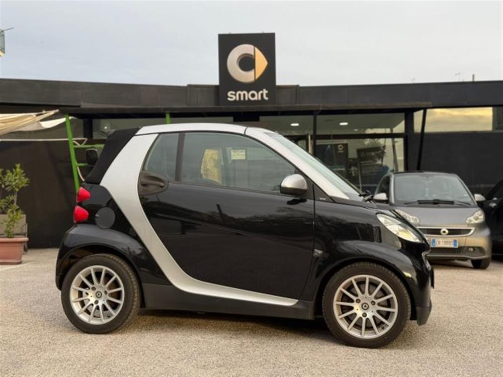 ForTwo ForTwo 800 CDI CABRIO PASSI