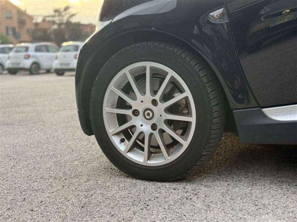 ForTwo ForTwo 800 CDI CABRIO PASSI