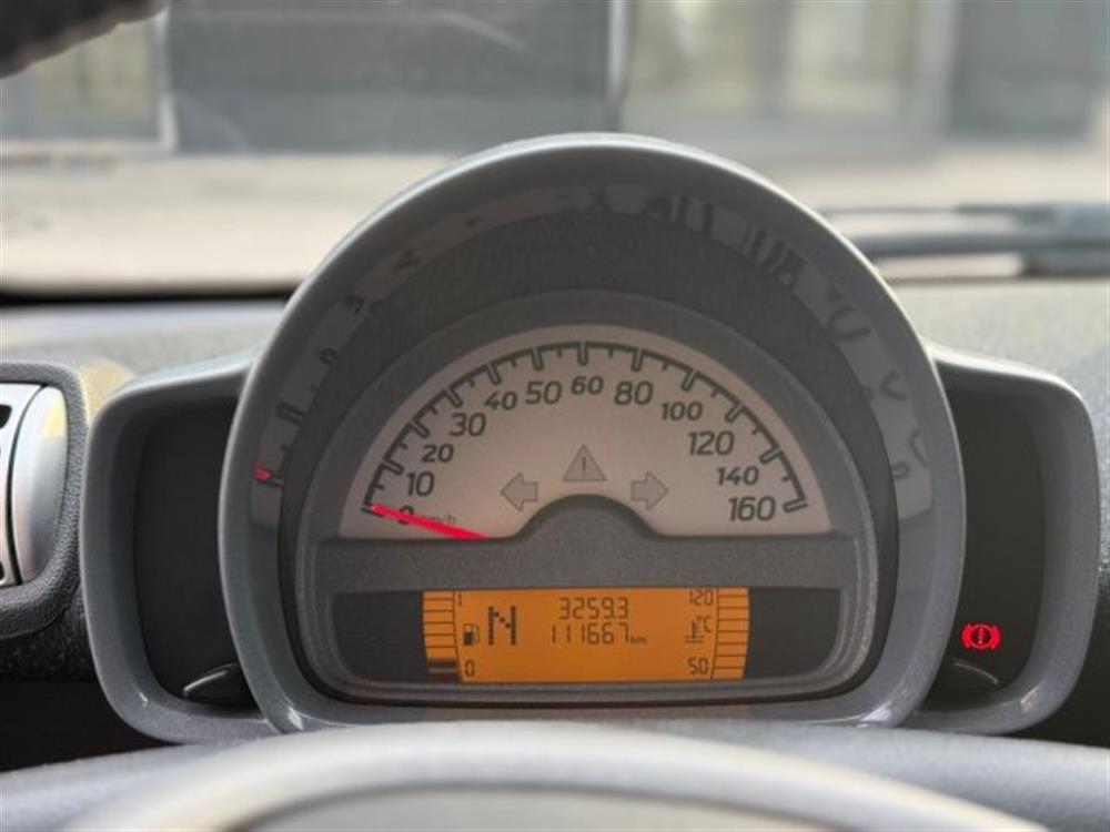 ForTwo ForTwo 800 CDI CABRIO PASSI