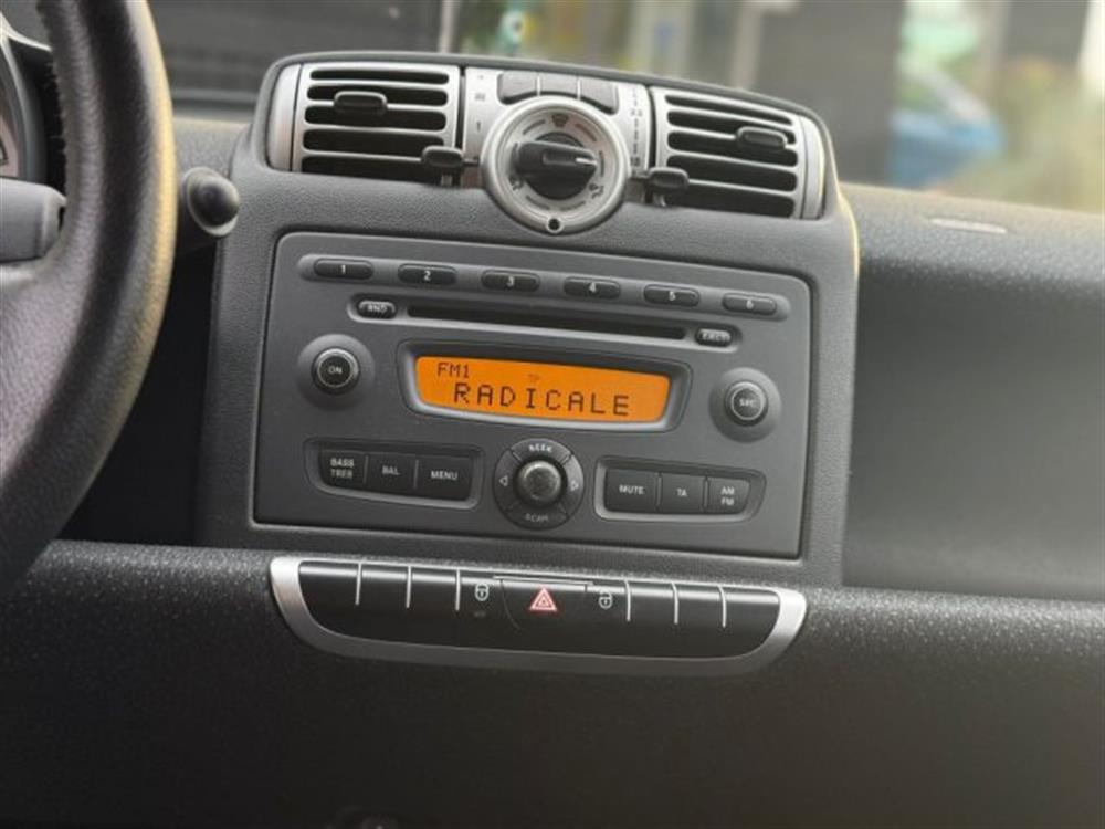 ForTwo ForTwo 800 CDI CABRIO PASSI