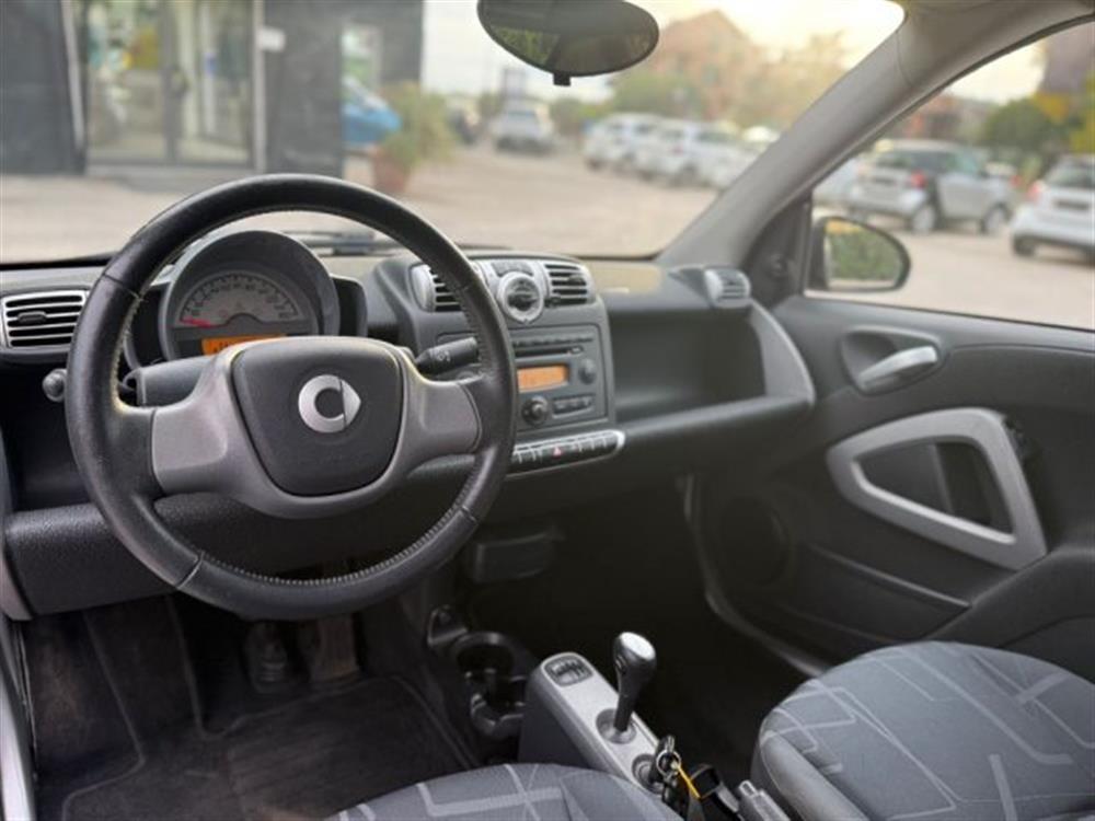 ForTwo ForTwo 800 CDI CABRIO PASSI