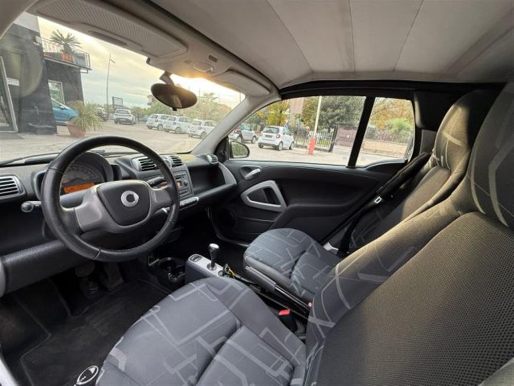 ForTwo ForTwo 800 CDI CABRIO PASSI