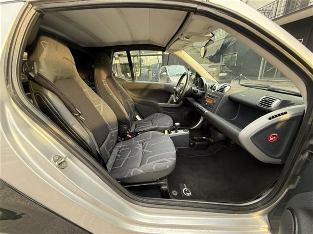 ForTwo ForTwo 800 CDI CABRIO PASSI