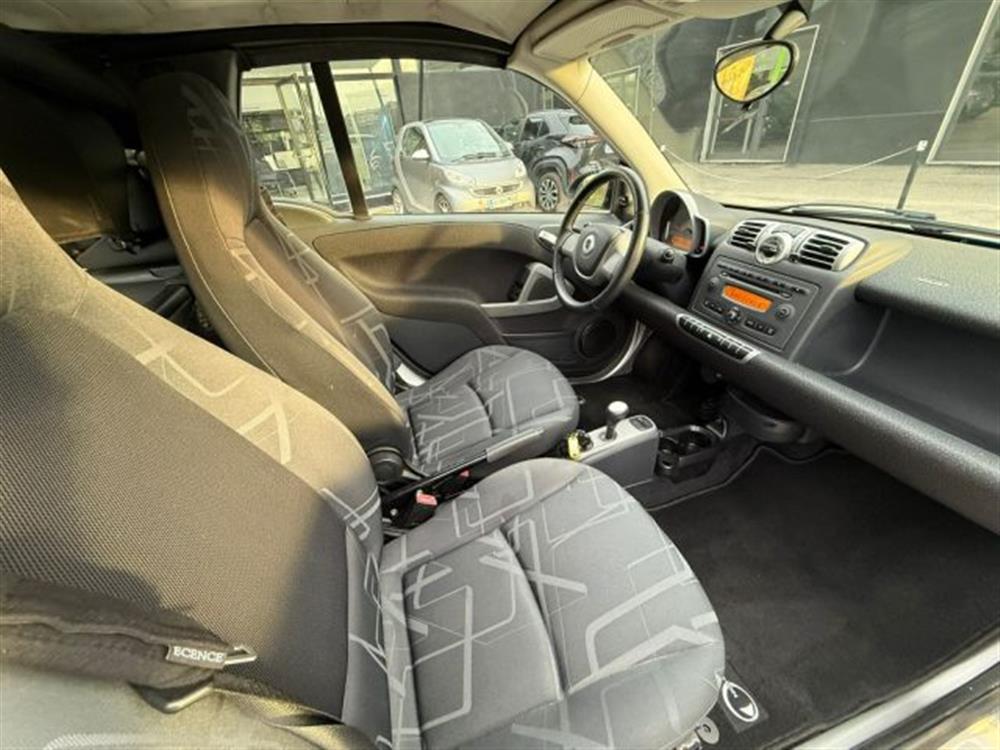 ForTwo ForTwo 800 CDI CABRIO PASSI