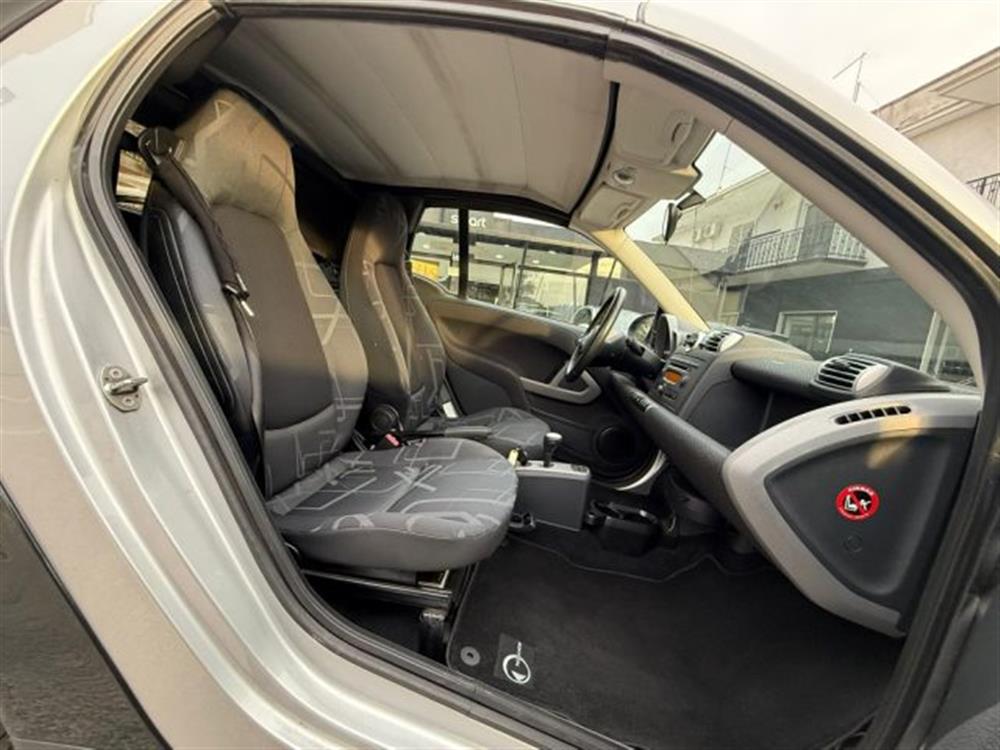 ForTwo ForTwo 800 CDI CABRIO PASSI