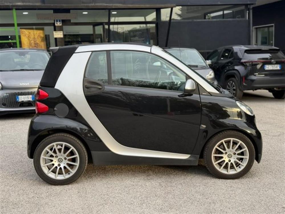 ForTwo ForTwo 800 CDI CABRIO PASSI