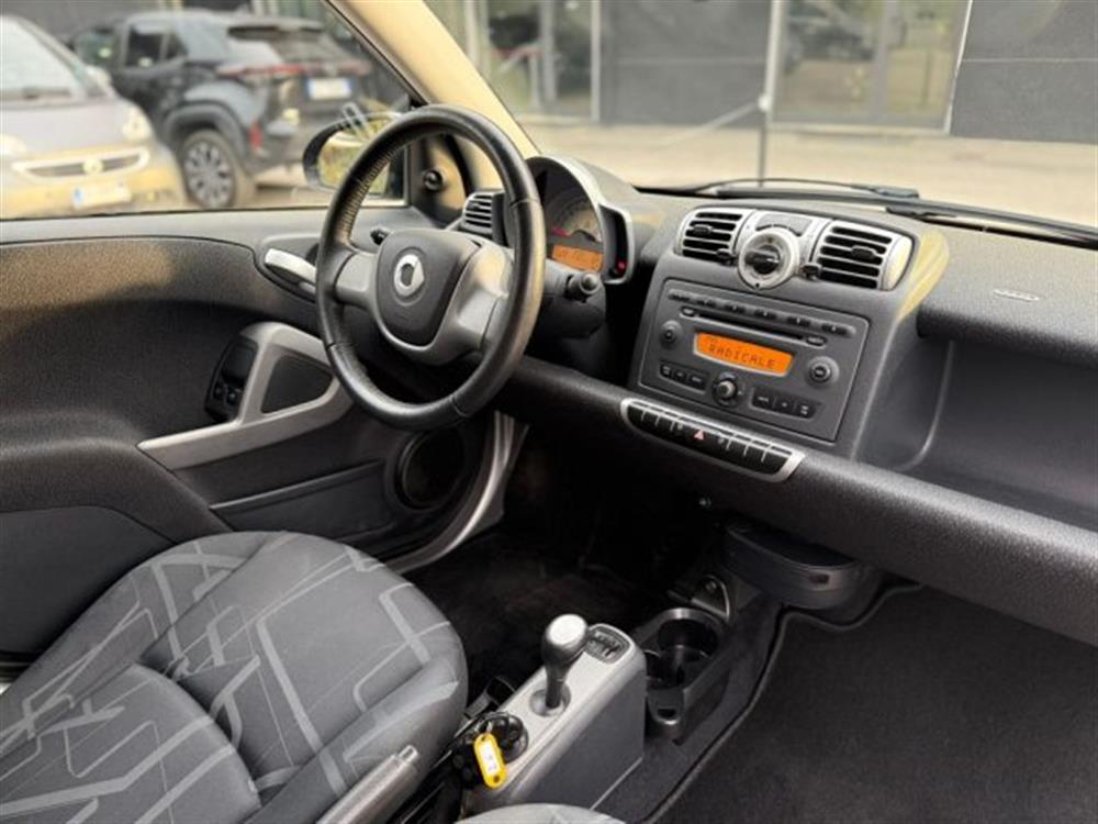 ForTwo ForTwo 800 CDI CABRIO PASSI