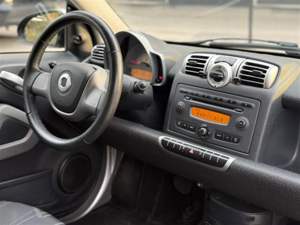 ForTwo ForTwo 800 CDI CABRIO PASSI