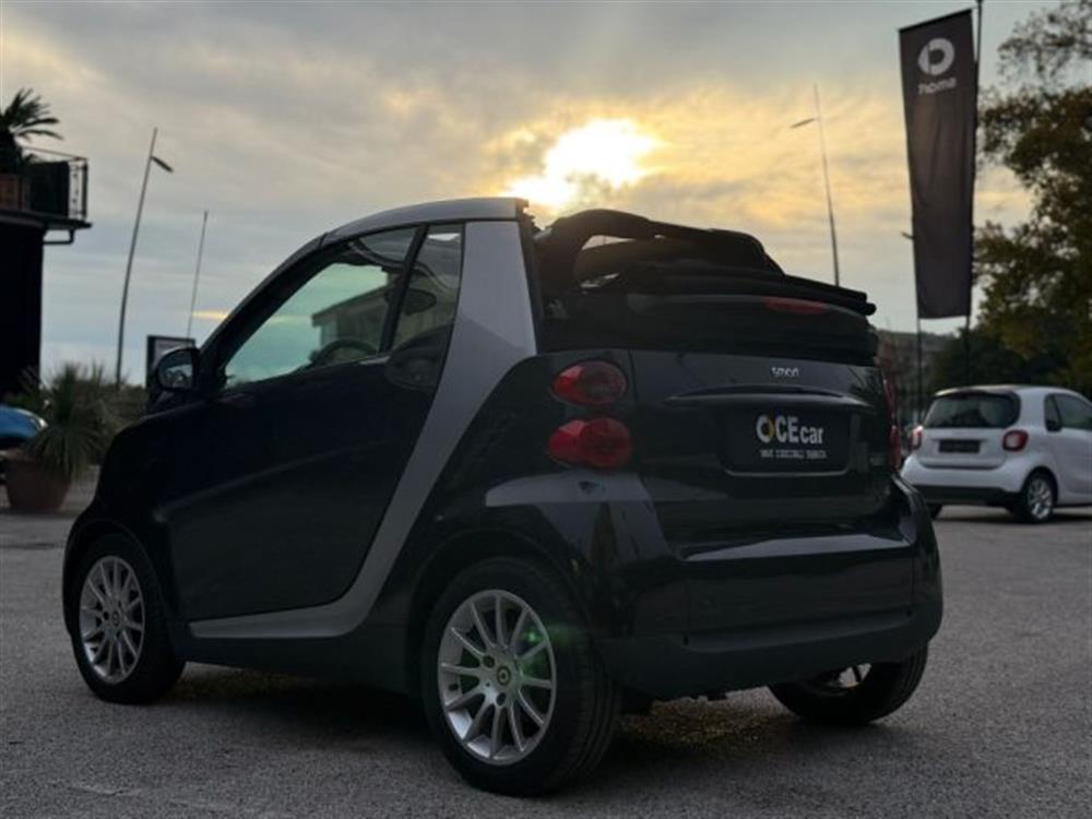 ForTwo ForTwo 800 CDI CABRIO PASSI