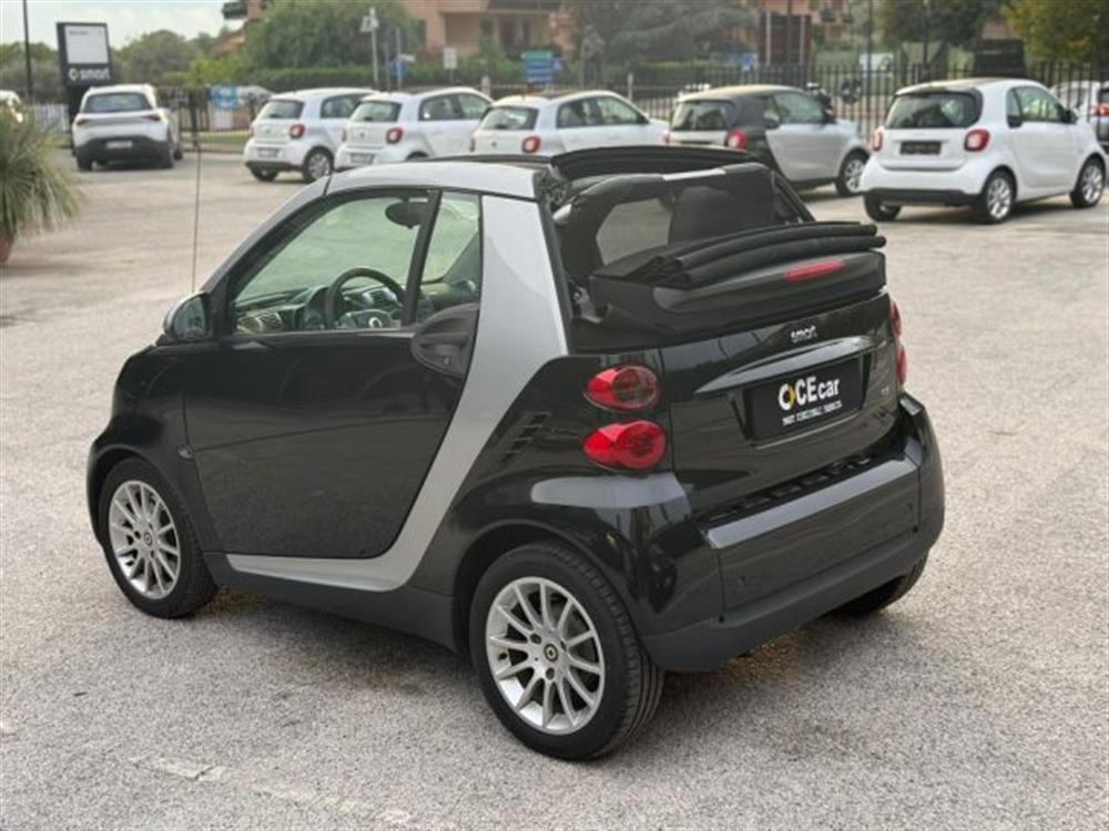 ForTwo ForTwo 800 CDI CABRIO PASSI