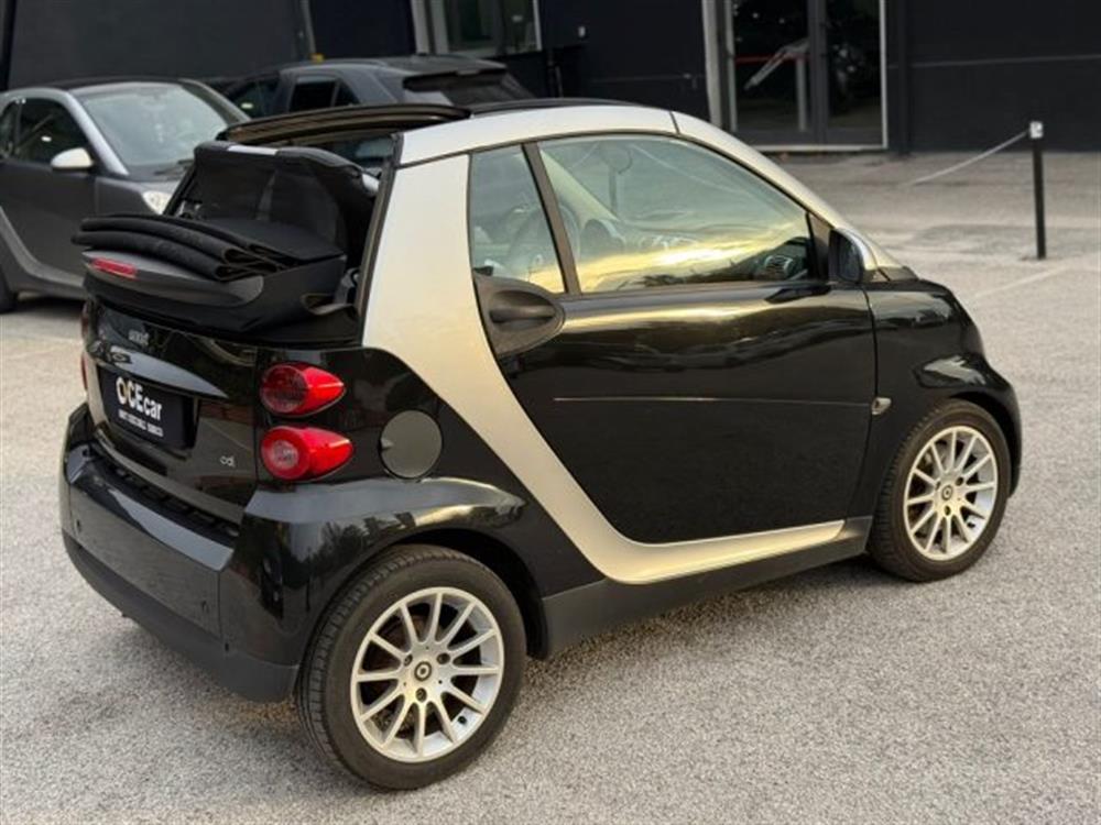 ForTwo ForTwo 800 CDI CABRIO PASSI